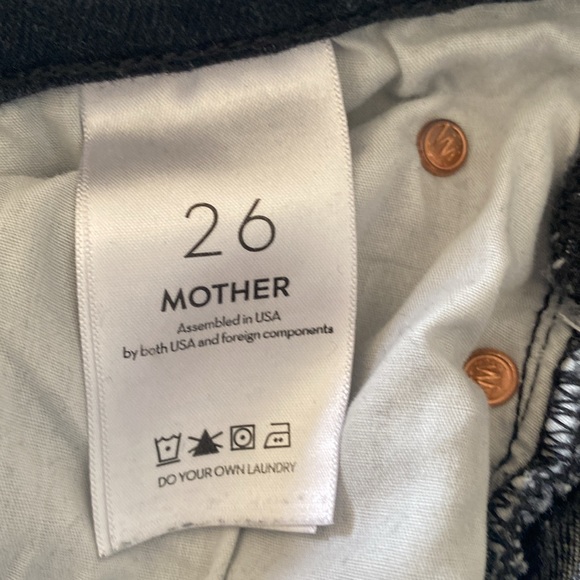 Mother Rascal Jeans - Picture 11 of 14